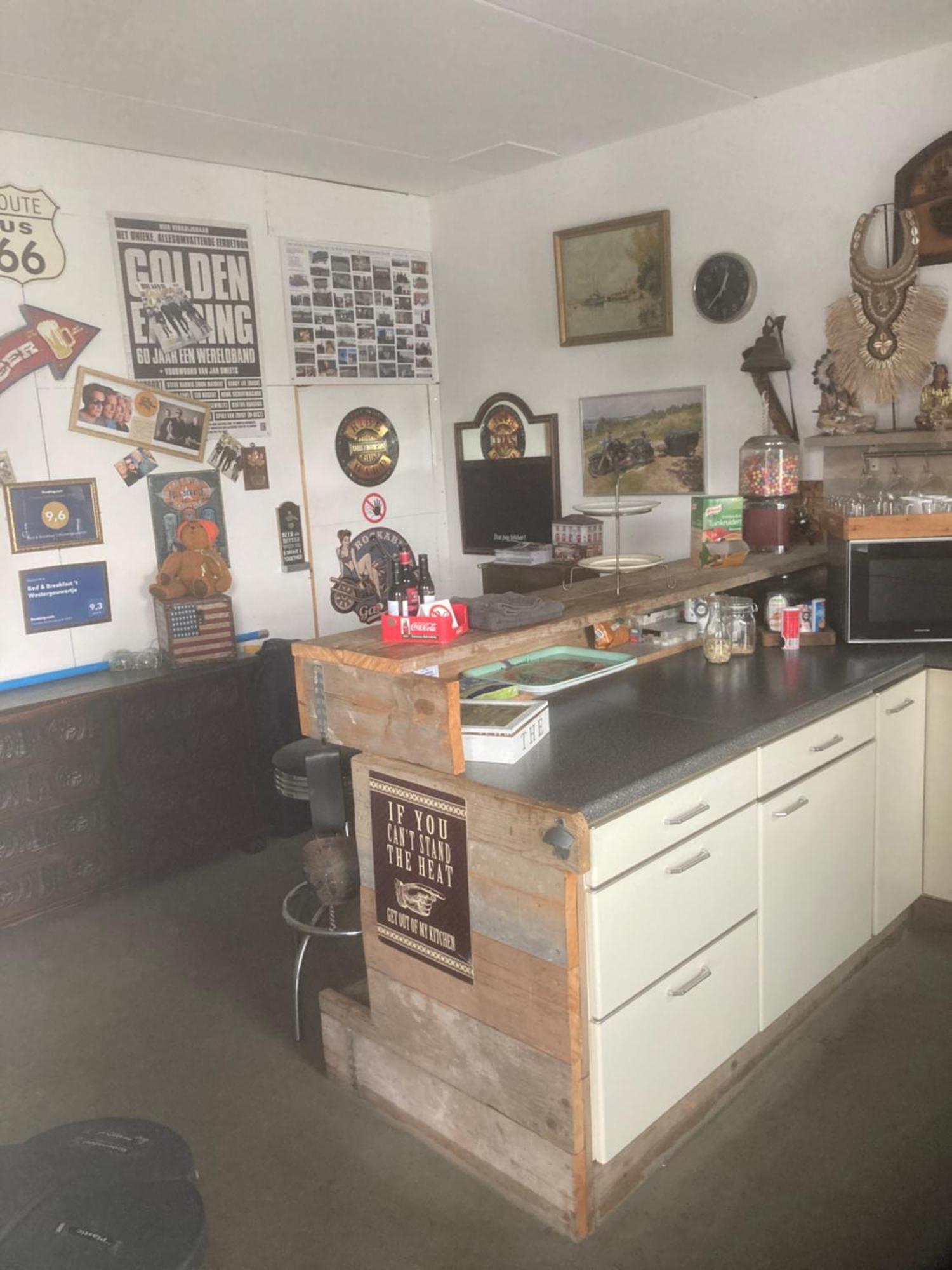 Bed & Breakfast 'T Westergouwertje Gouda Ngoại thất bức ảnh